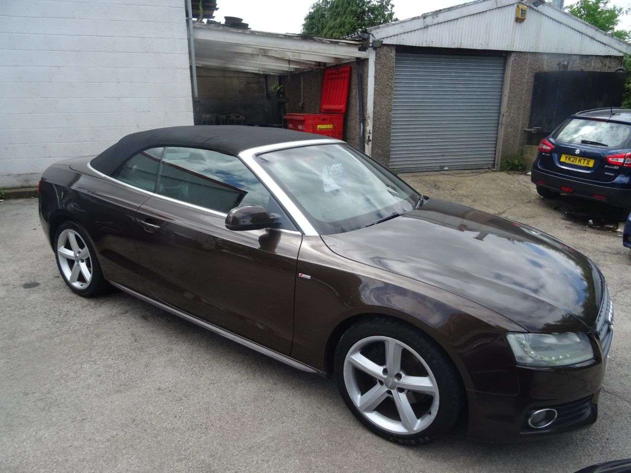 2011 AUDI A5 2011 AUDI A5