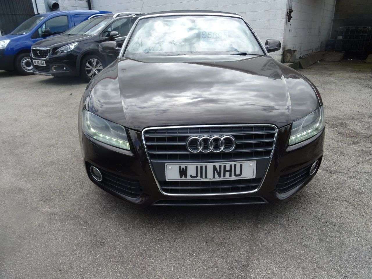 2011 AUDI A5 2011 AUDI A5