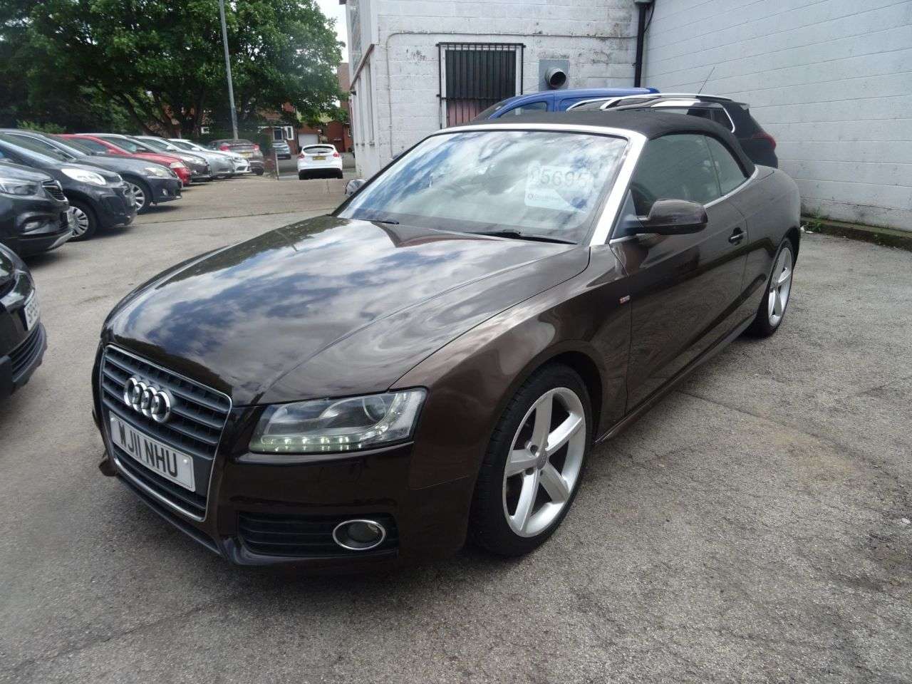 2011 AUDI A5 2011 AUDI A5