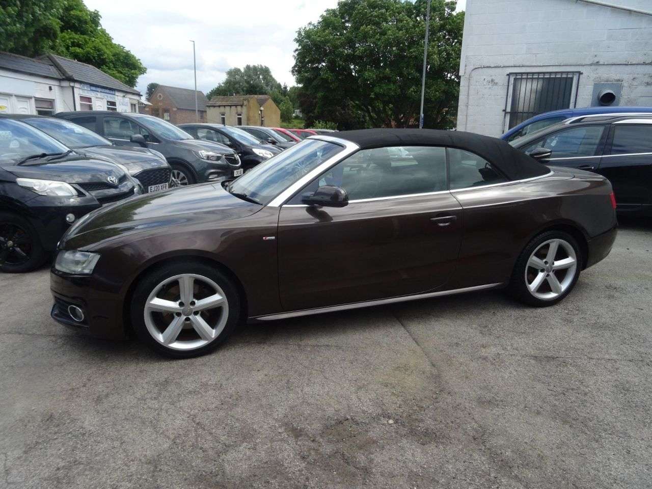 2011 AUDI A5 2011 AUDI A5