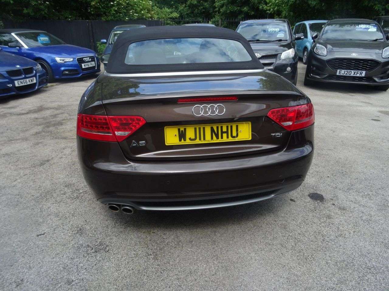 2011 AUDI A5 2011 AUDI A5