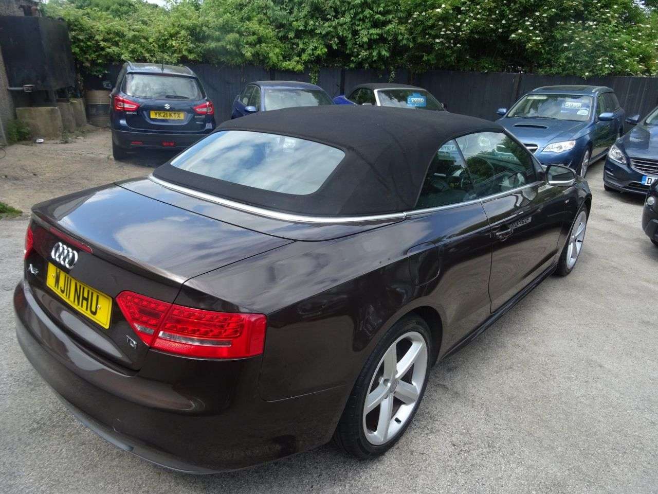 2011 AUDI A5 2011 AUDI A5