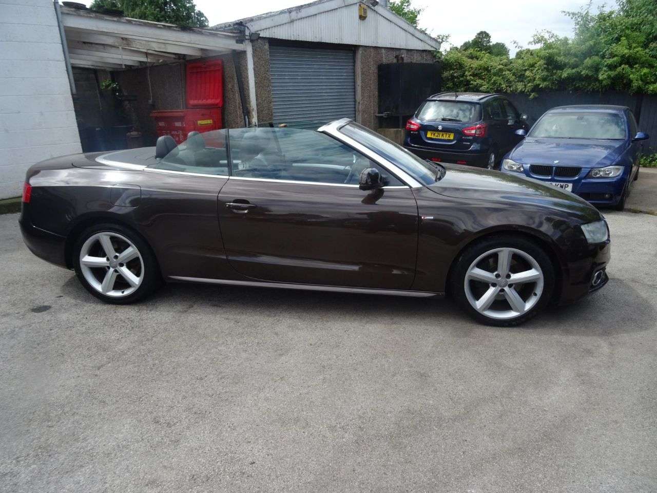 2011 AUDI A5 2011 AUDI A5