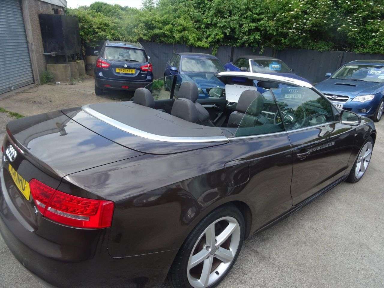 2011 AUDI A5 2011 AUDI A5