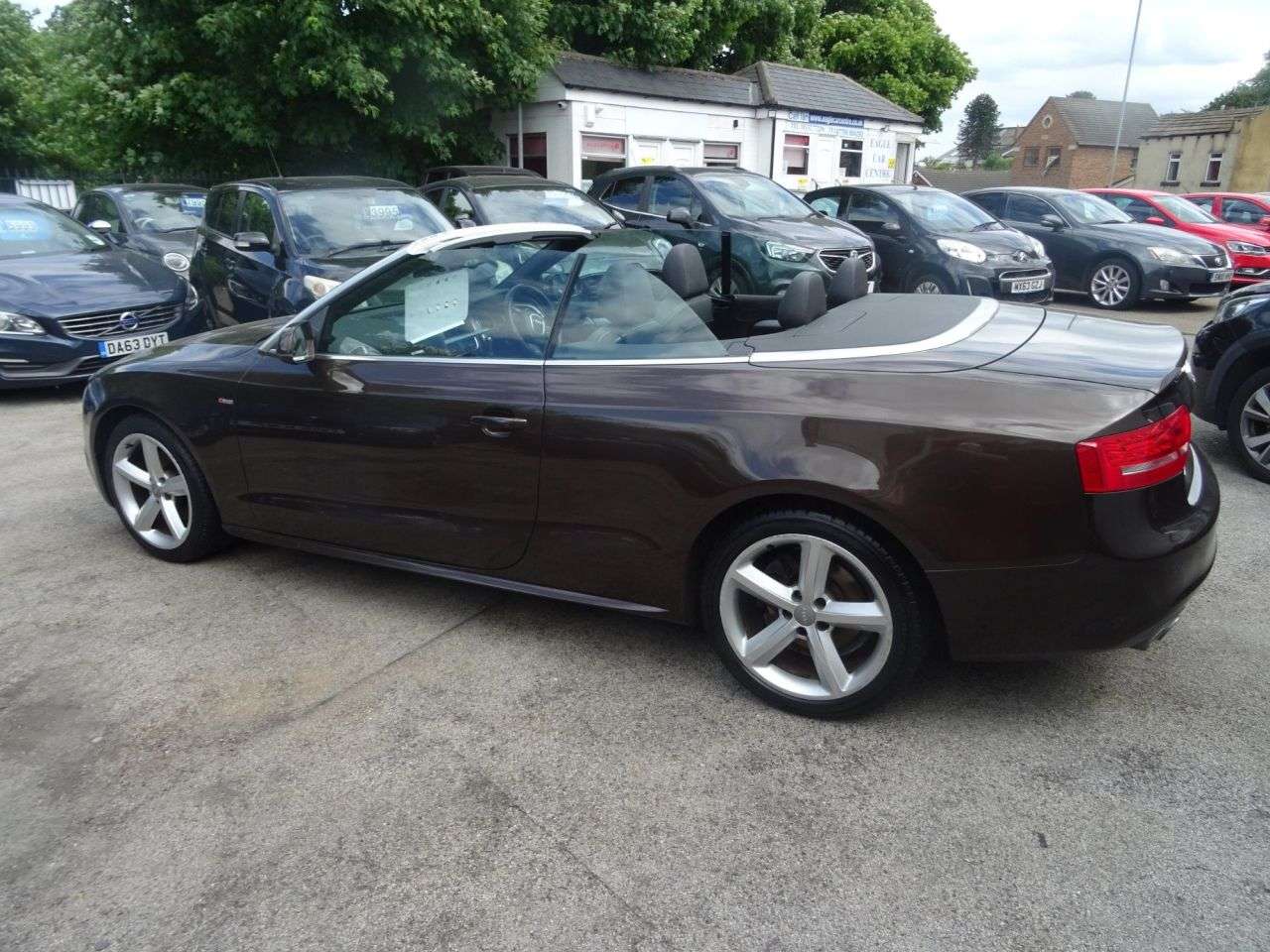 2011 AUDI A5 2011 AUDI A5