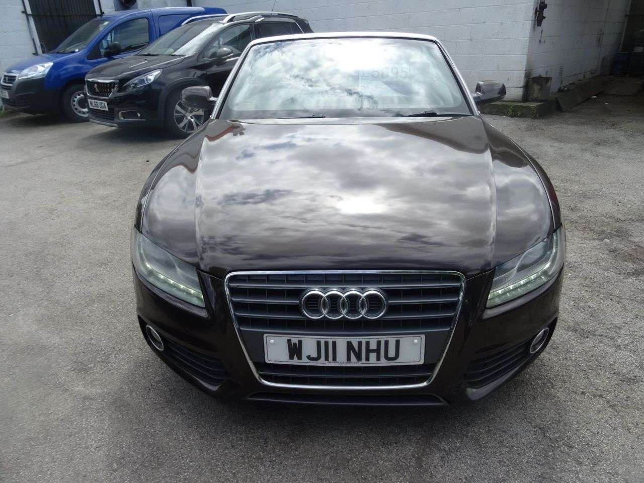 2011 AUDI A5 2011 AUDI A5