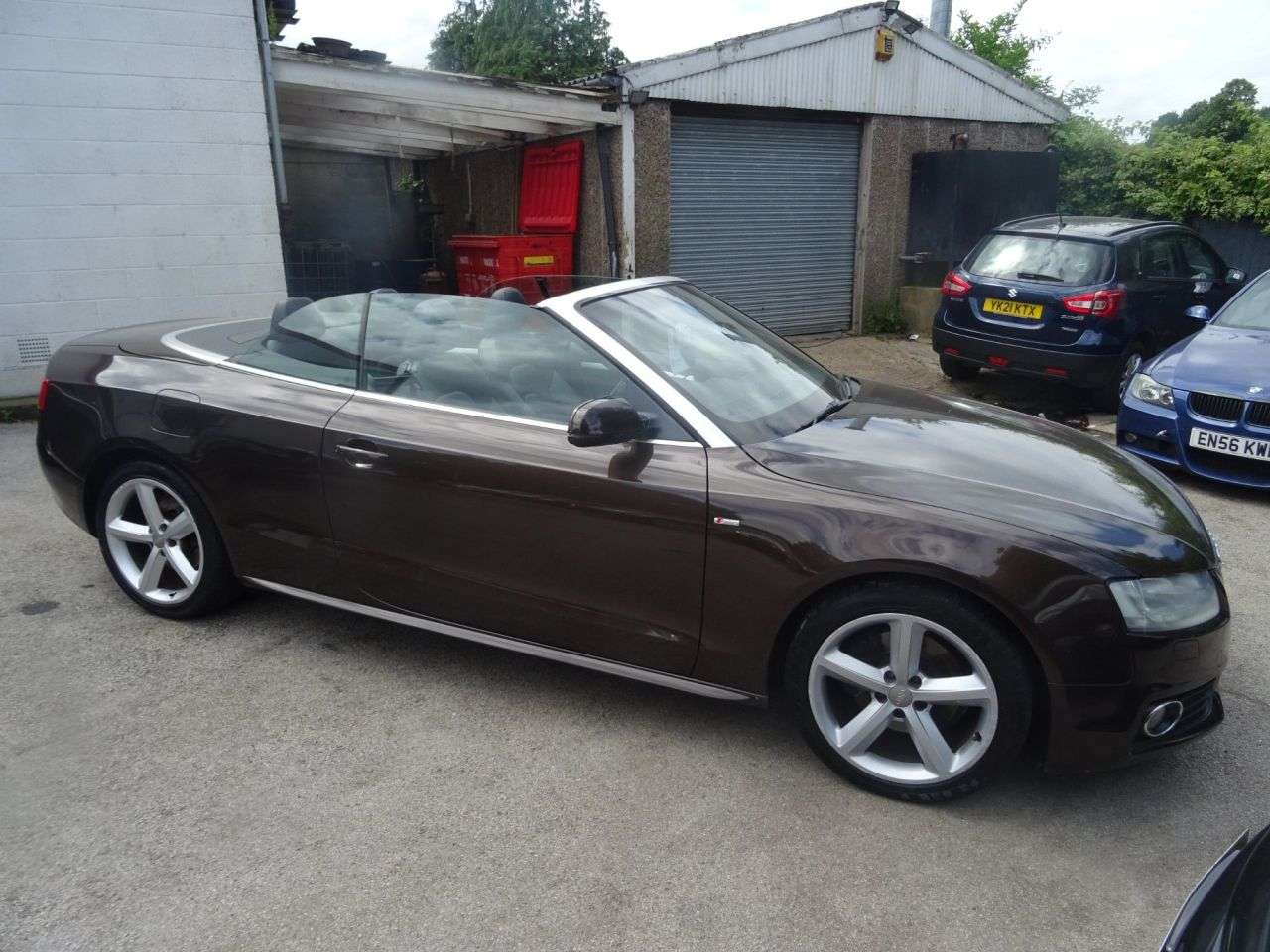 2011 AUDI A5 2011 AUDI A5