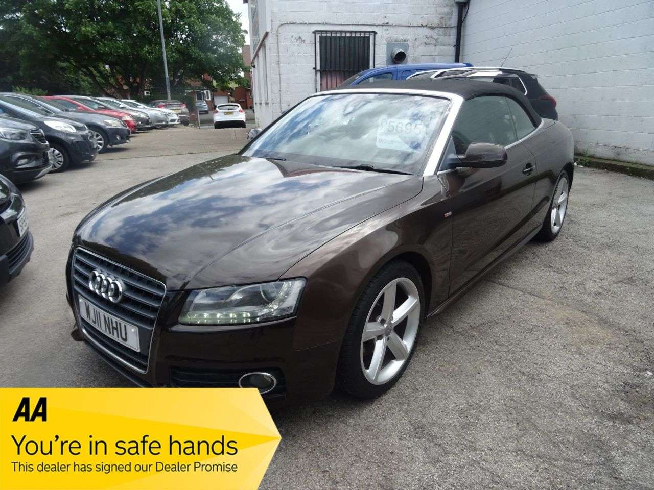 2011 AUDI A5 2011 AUDI A5