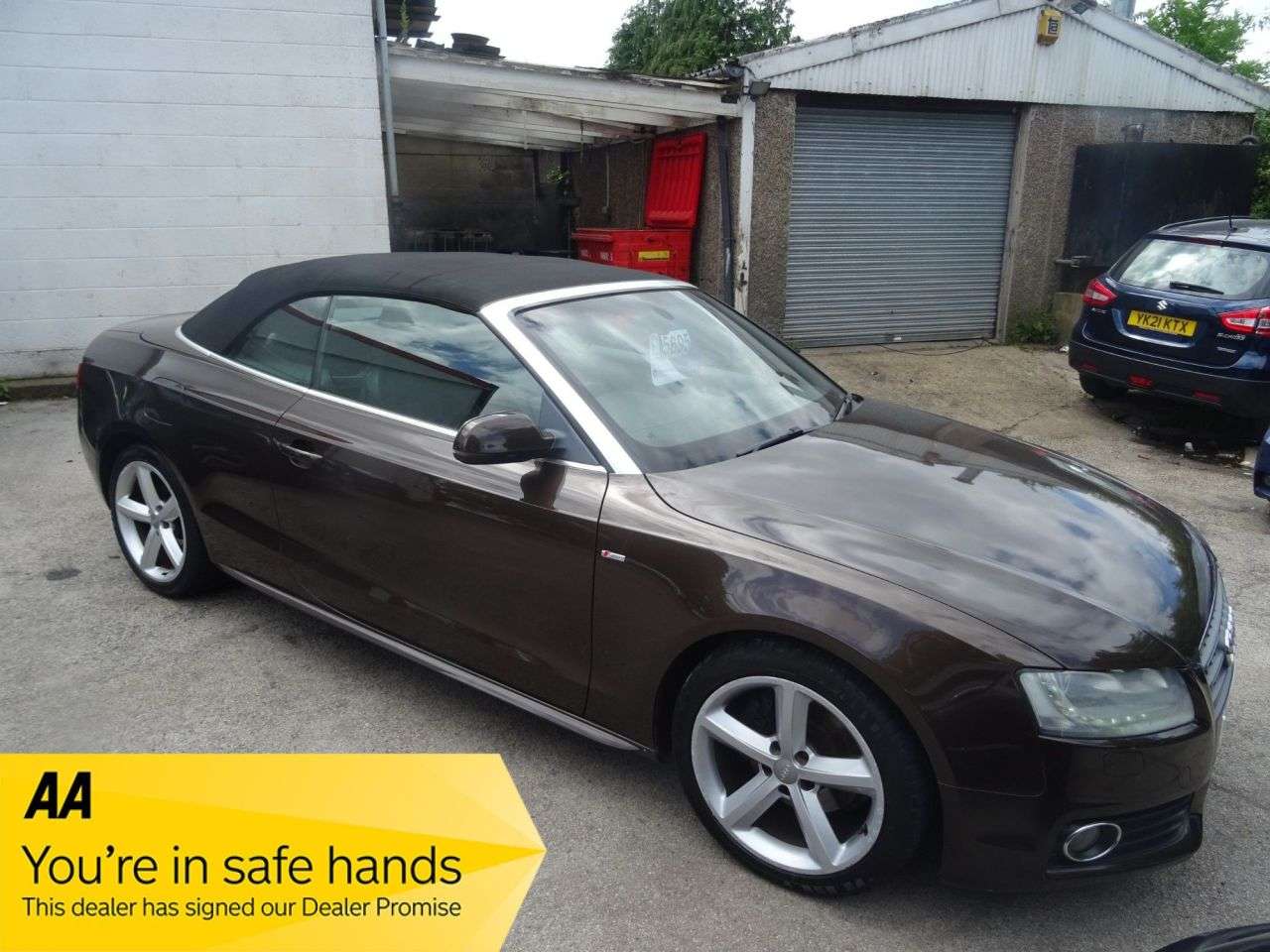 2011 AUDI A5 2011 AUDI A5