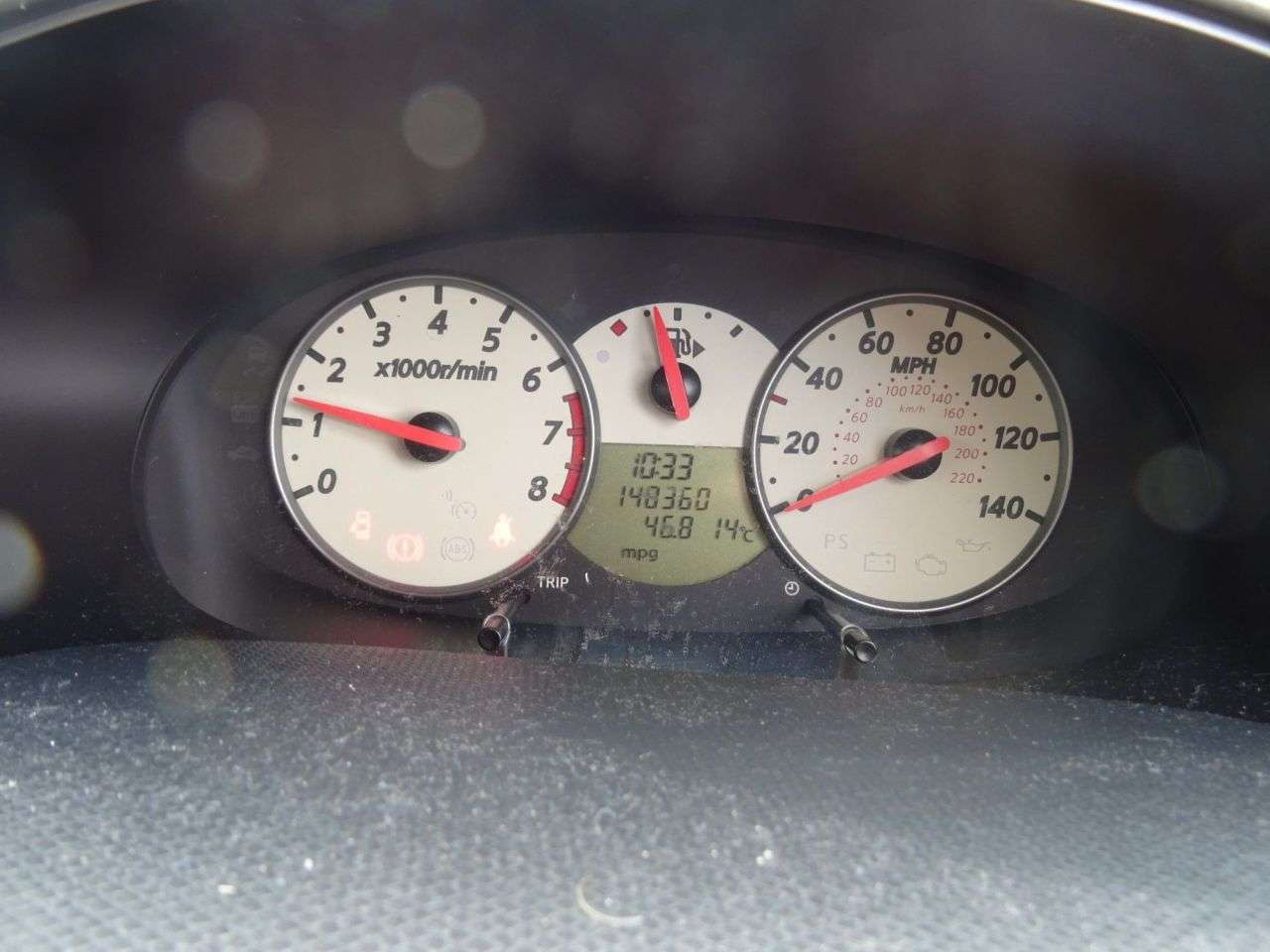 2008 NISSAN MICRA 2008 NISSAN MICRA