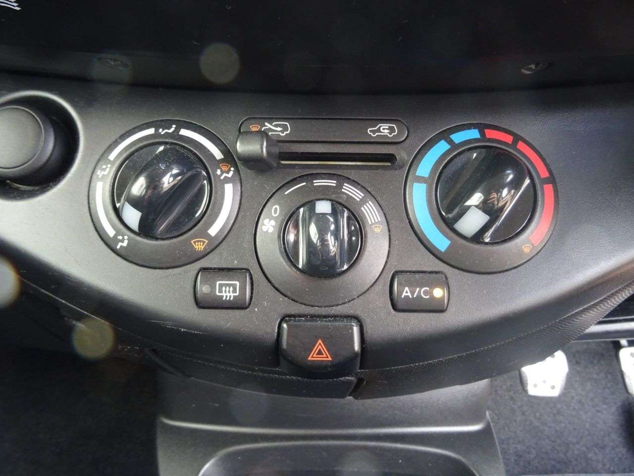 2008 NISSAN MICRA 2008 NISSAN MICRA