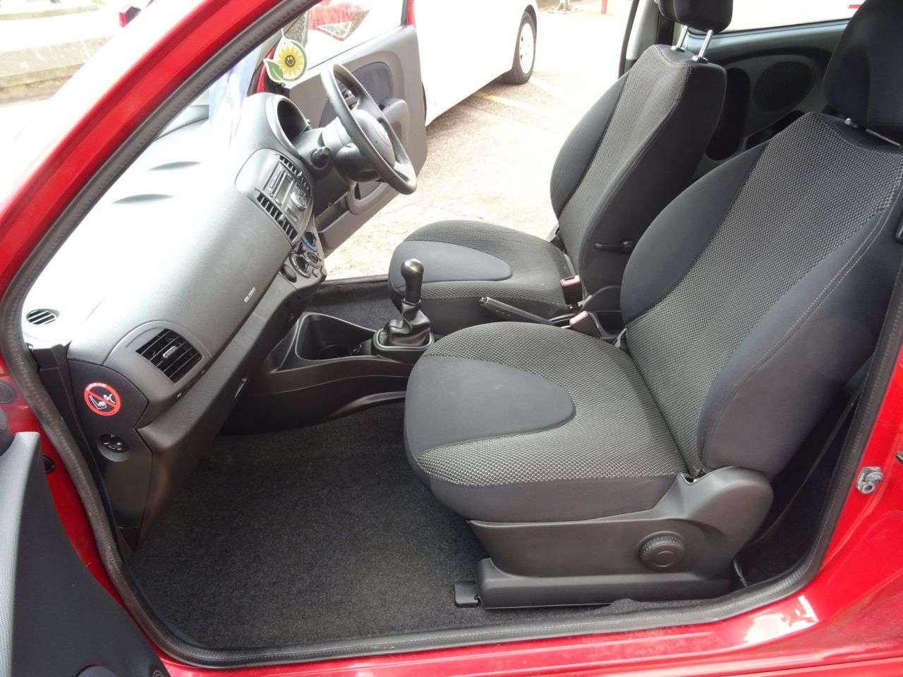 2008 NISSAN MICRA 2008 NISSAN MICRA