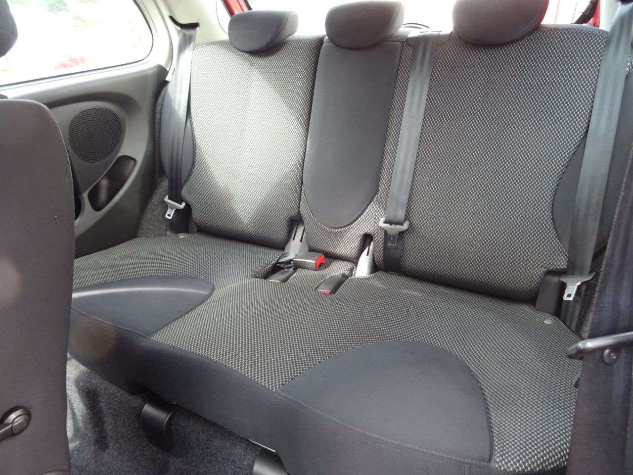 2008 NISSAN MICRA 2008 NISSAN MICRA