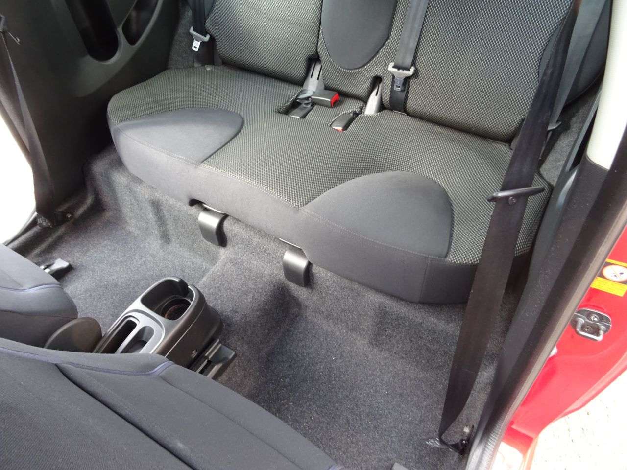 2008 NISSAN MICRA 2008 NISSAN MICRA