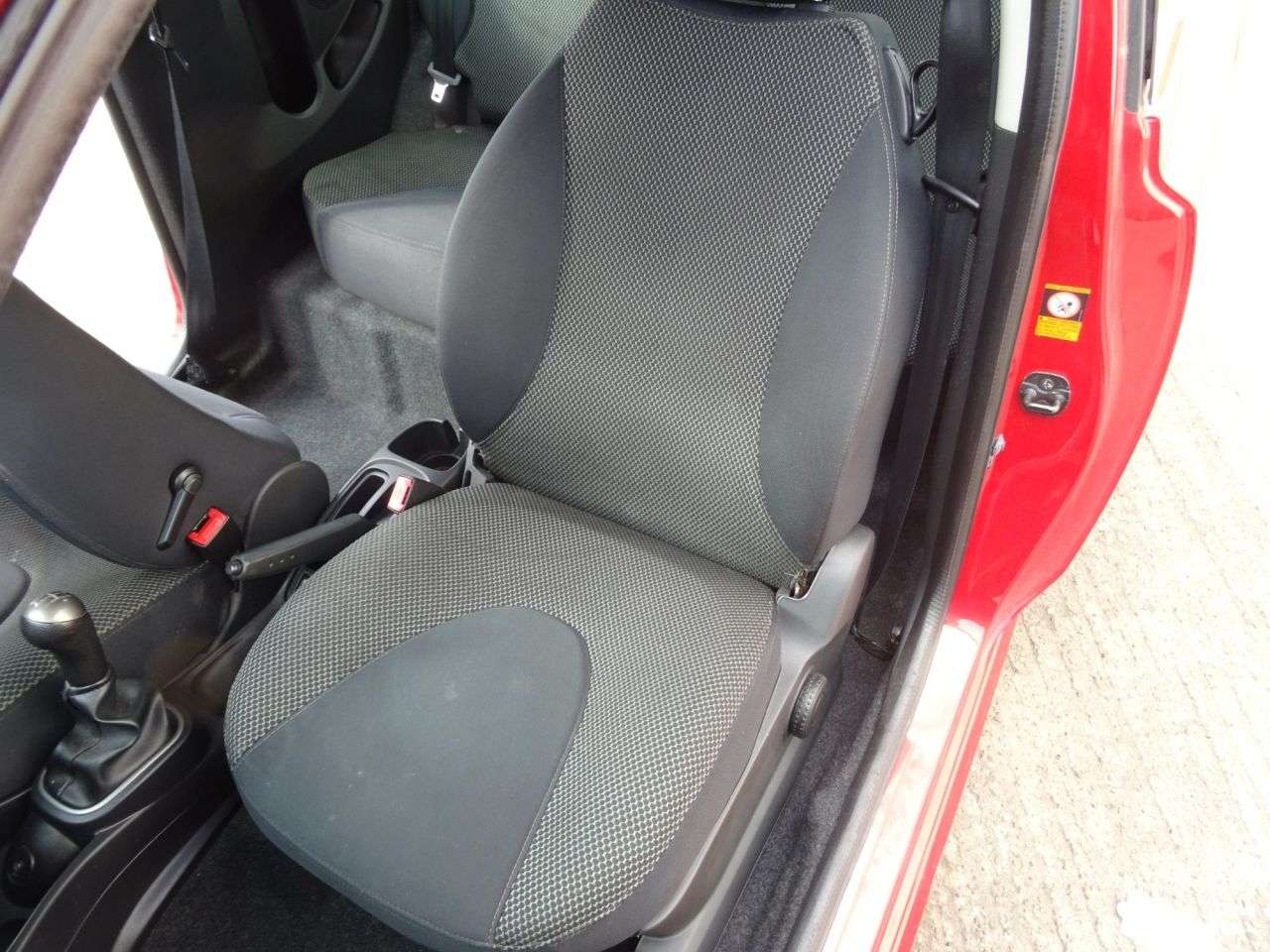 2008 NISSAN MICRA 2008 NISSAN MICRA