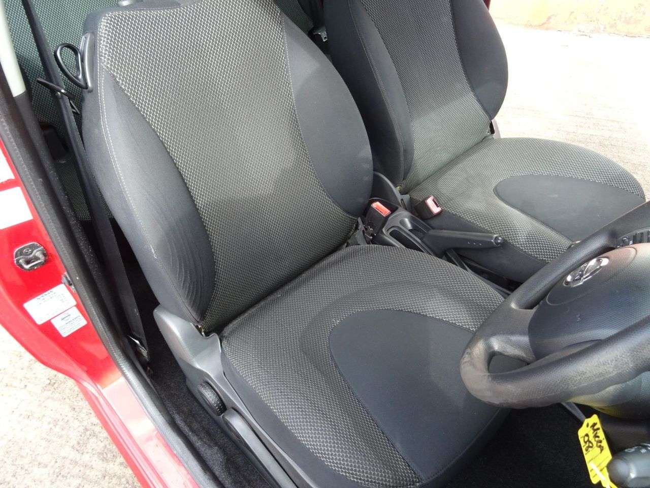 2008 NISSAN MICRA 2008 NISSAN MICRA