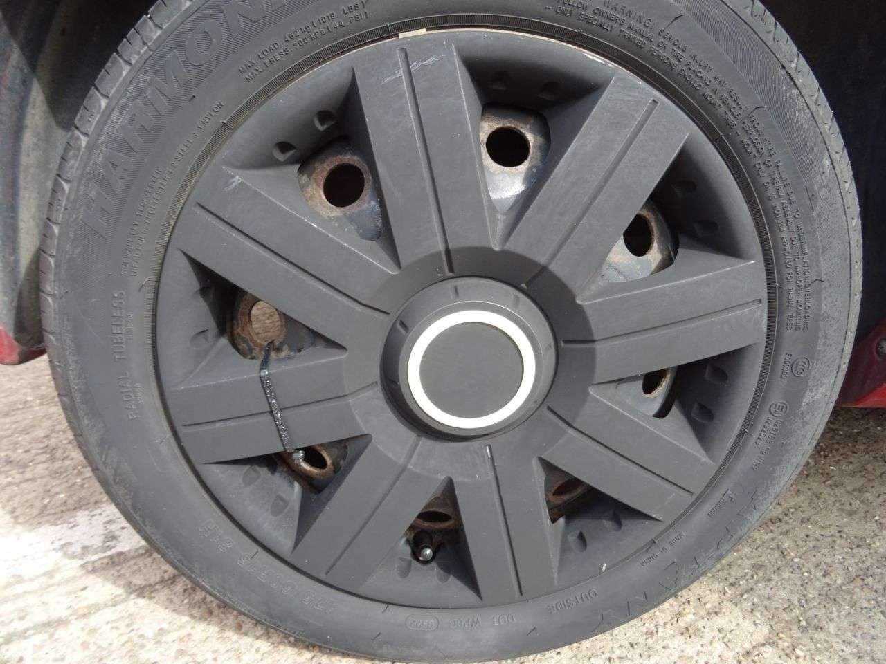 2008 NISSAN MICRA 2008 NISSAN MICRA