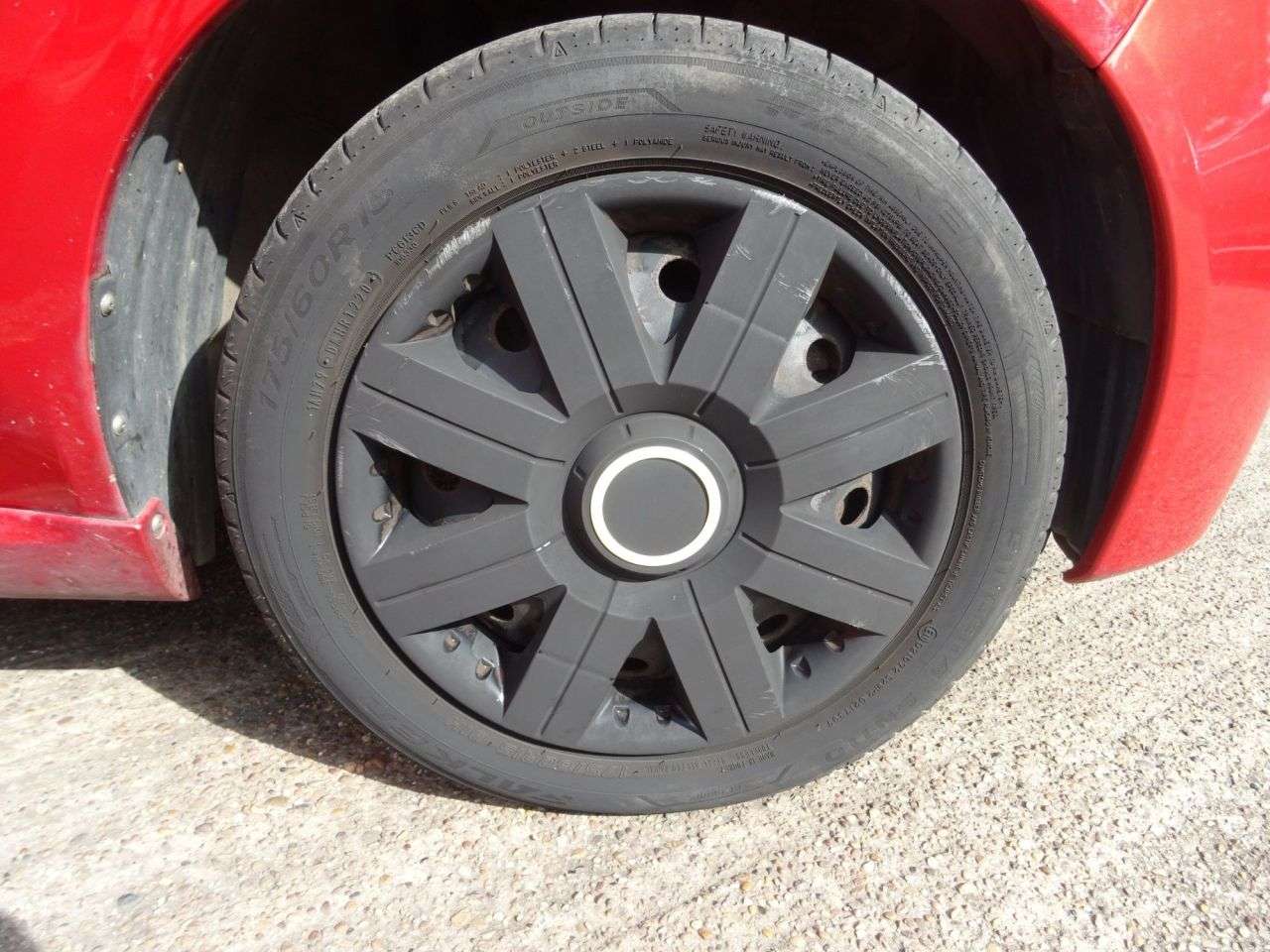 2008 NISSAN MICRA 2008 NISSAN MICRA