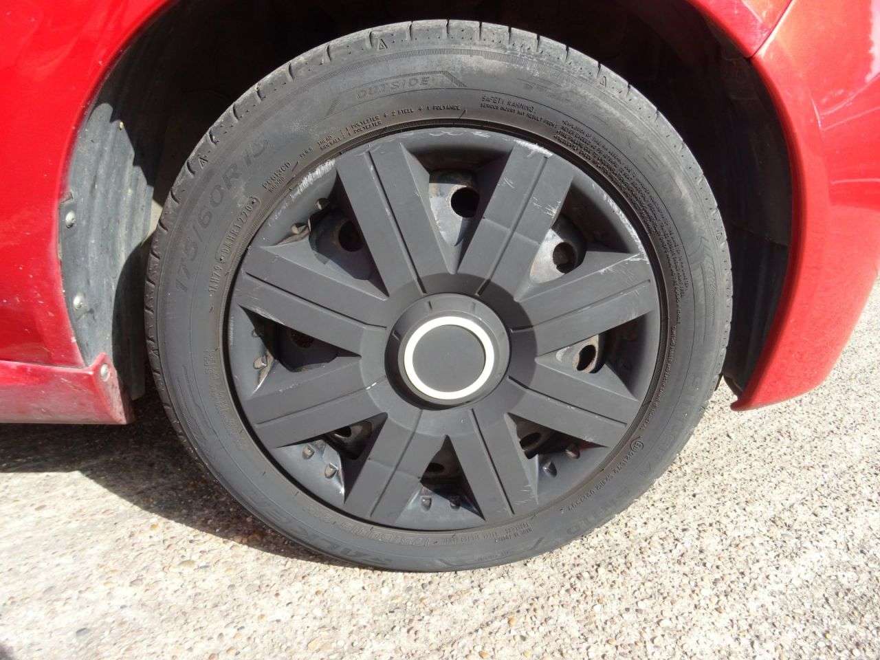 2008 NISSAN MICRA 2008 NISSAN MICRA