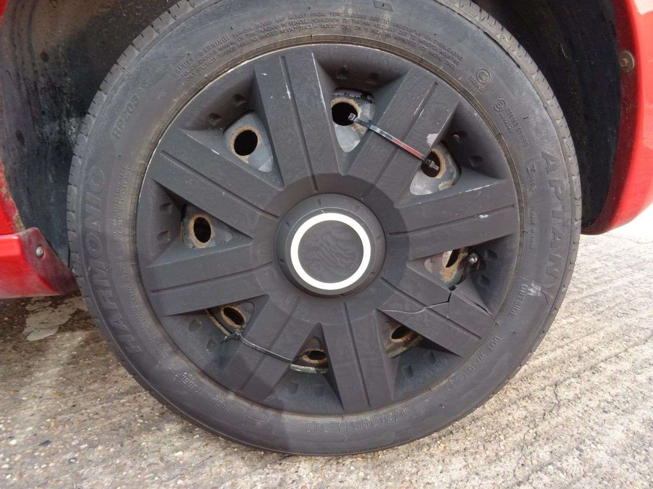 2008 NISSAN MICRA 2008 NISSAN MICRA