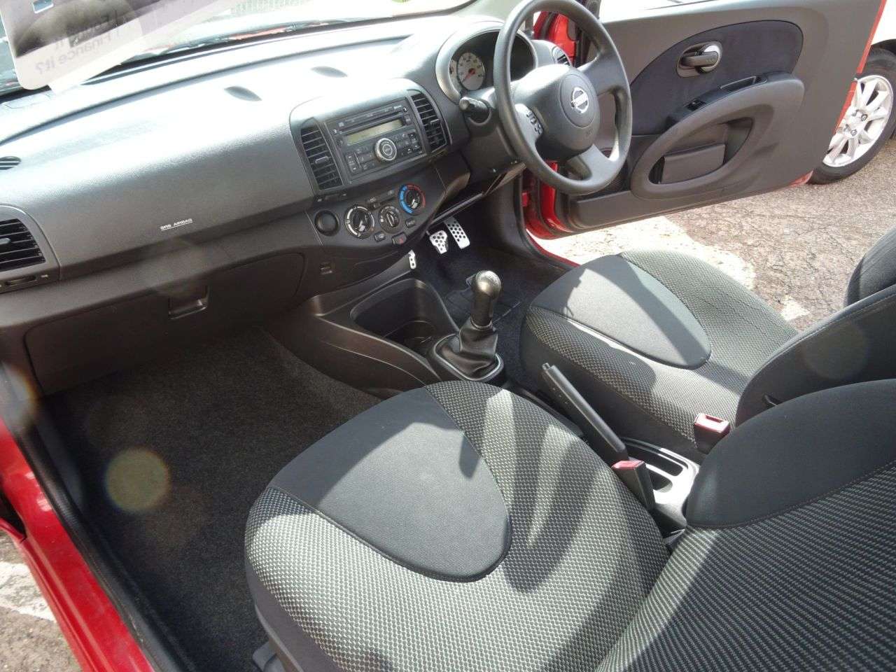 2008 NISSAN MICRA 2008 NISSAN MICRA