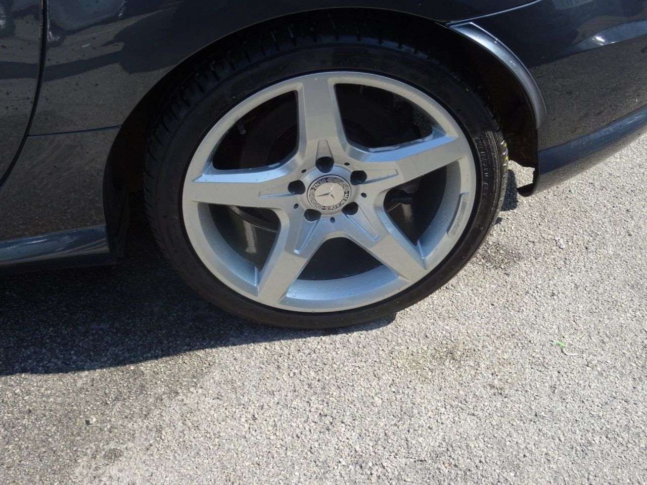 2012 MERCEDES-BENZ SLK 2012 MERCEDES-BENZ SLK