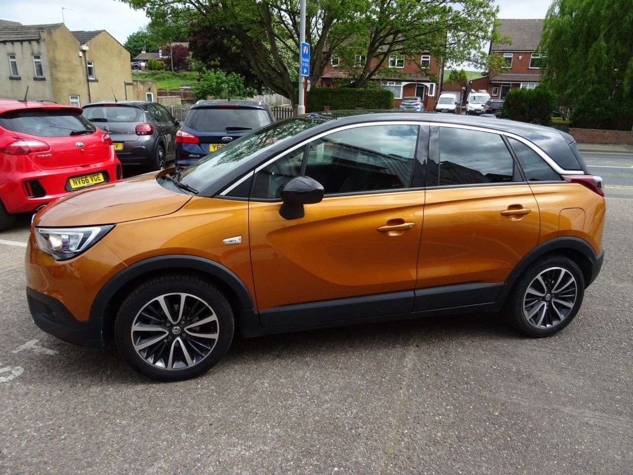 2019 VAUXHALL CROSSLAND X 2019 VAUXHALL CROSSLAND X