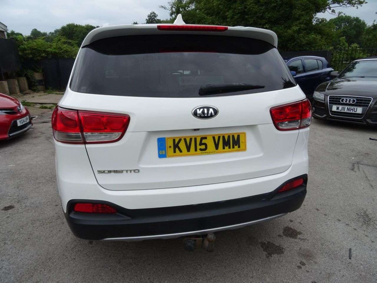 2015 KIA SORENTO 2015 KIA SORENTO