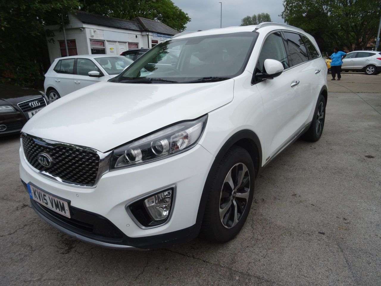 2015 KIA SORENTO 2015 KIA SORENTO