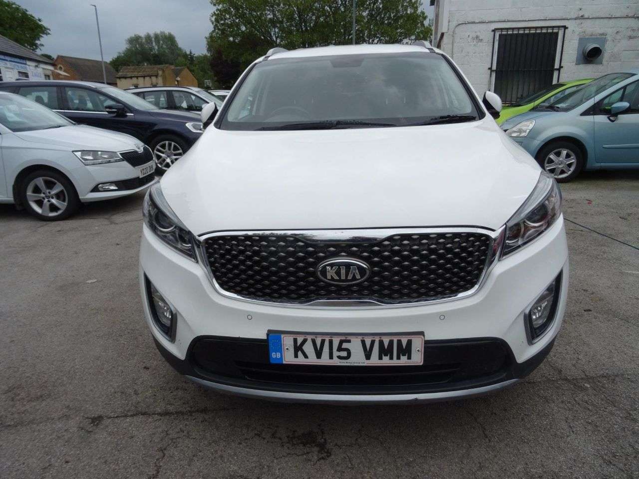 2015 KIA SORENTO 2015 KIA SORENTO