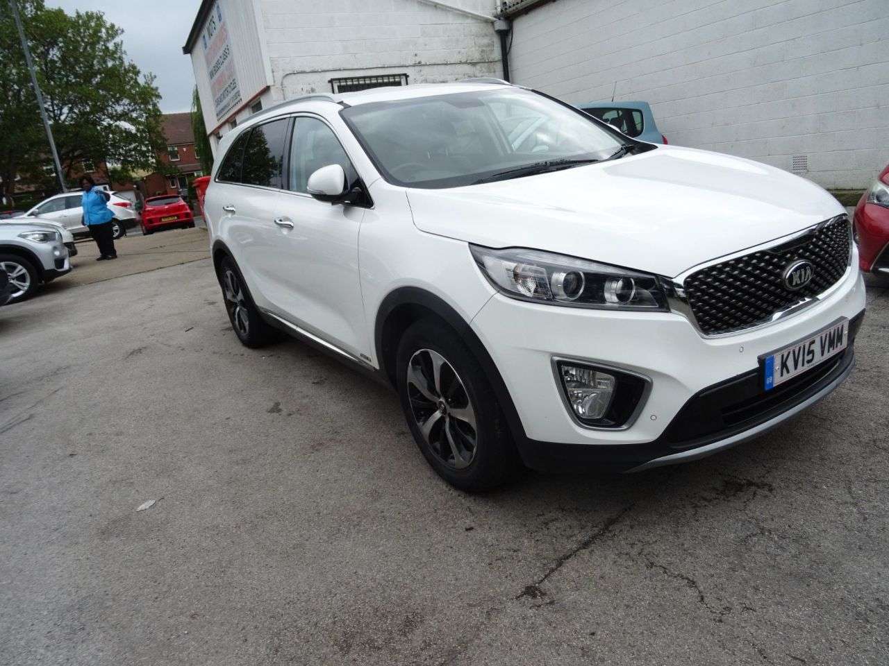 2015 KIA SORENTO 2015 KIA SORENTO