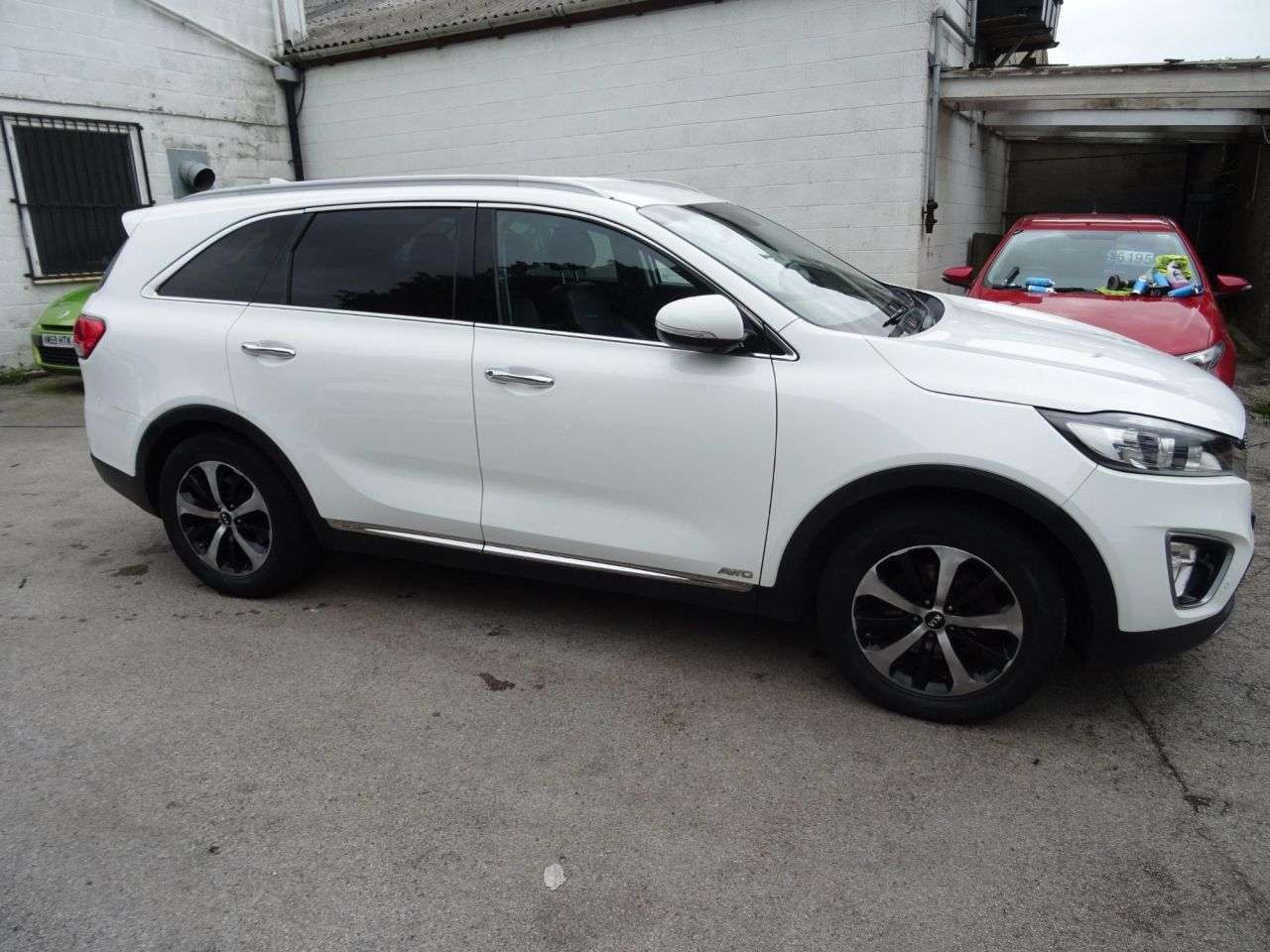 2015 KIA SORENTO 2015 KIA SORENTO