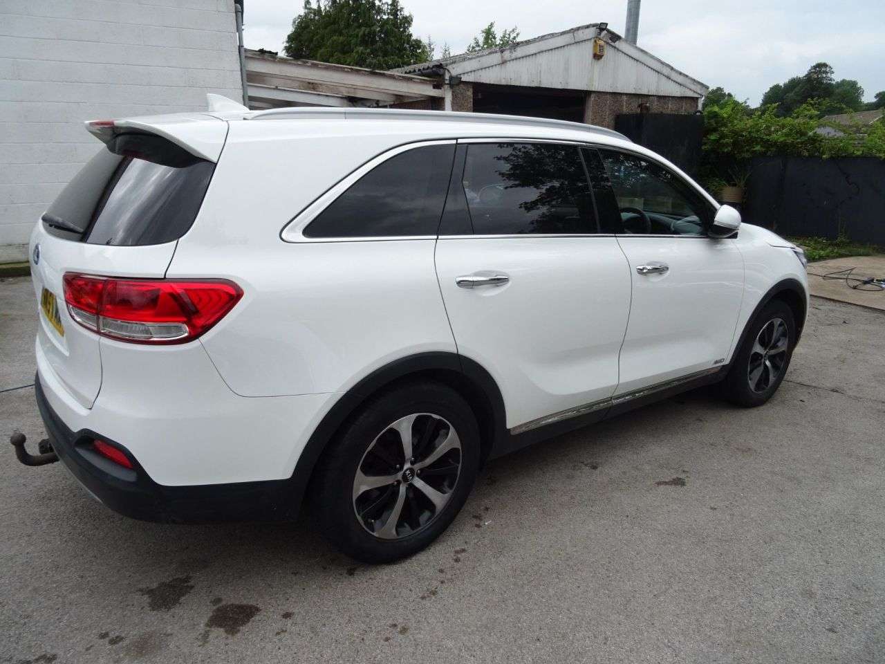 2015 KIA SORENTO 2015 KIA SORENTO