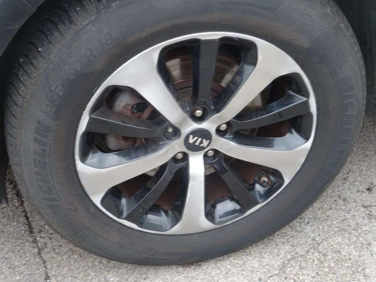 2015 KIA SORENTO 2015 KIA SORENTO