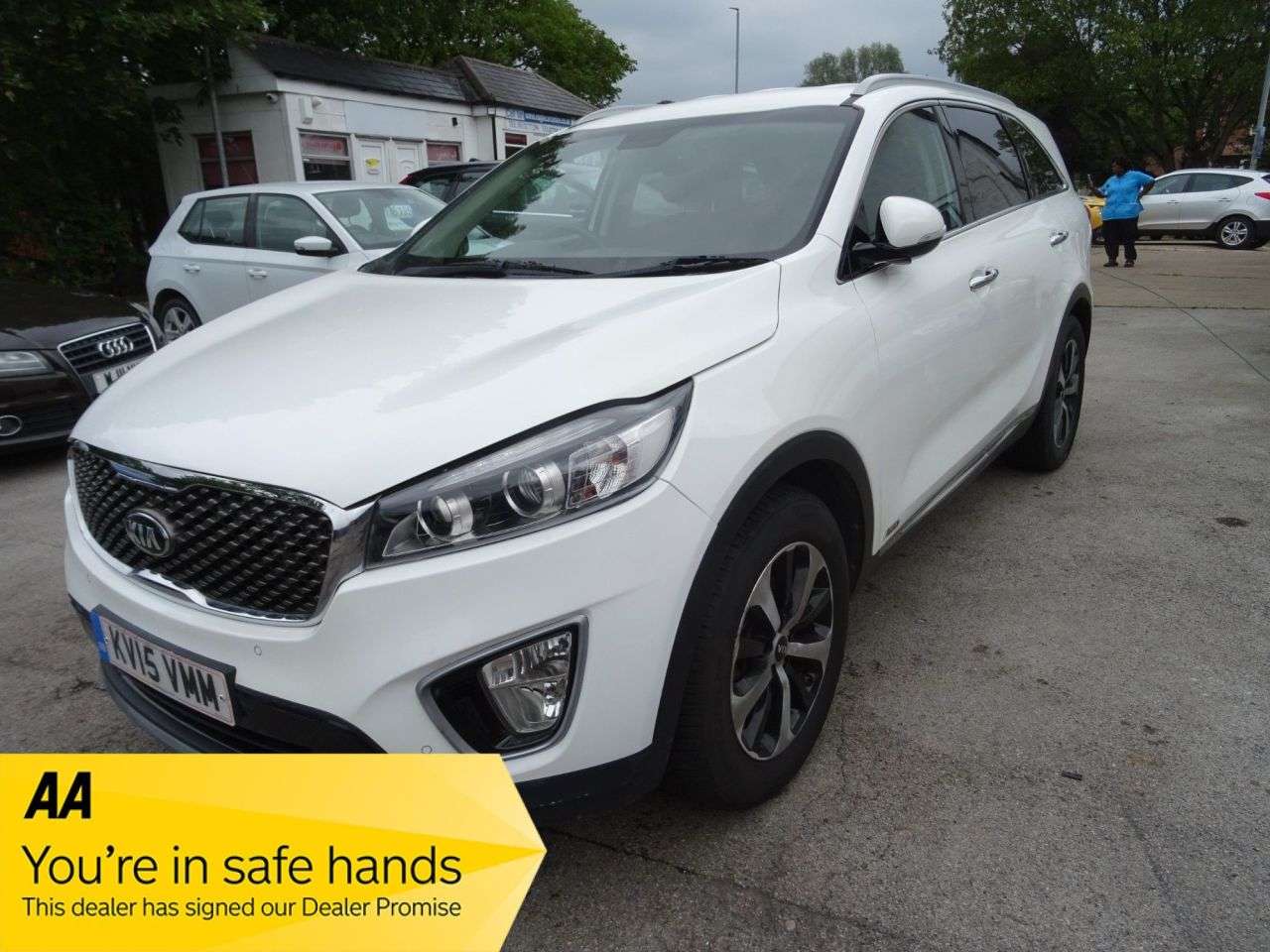 2015 KIA SORENTO 2015 KIA SORENTO