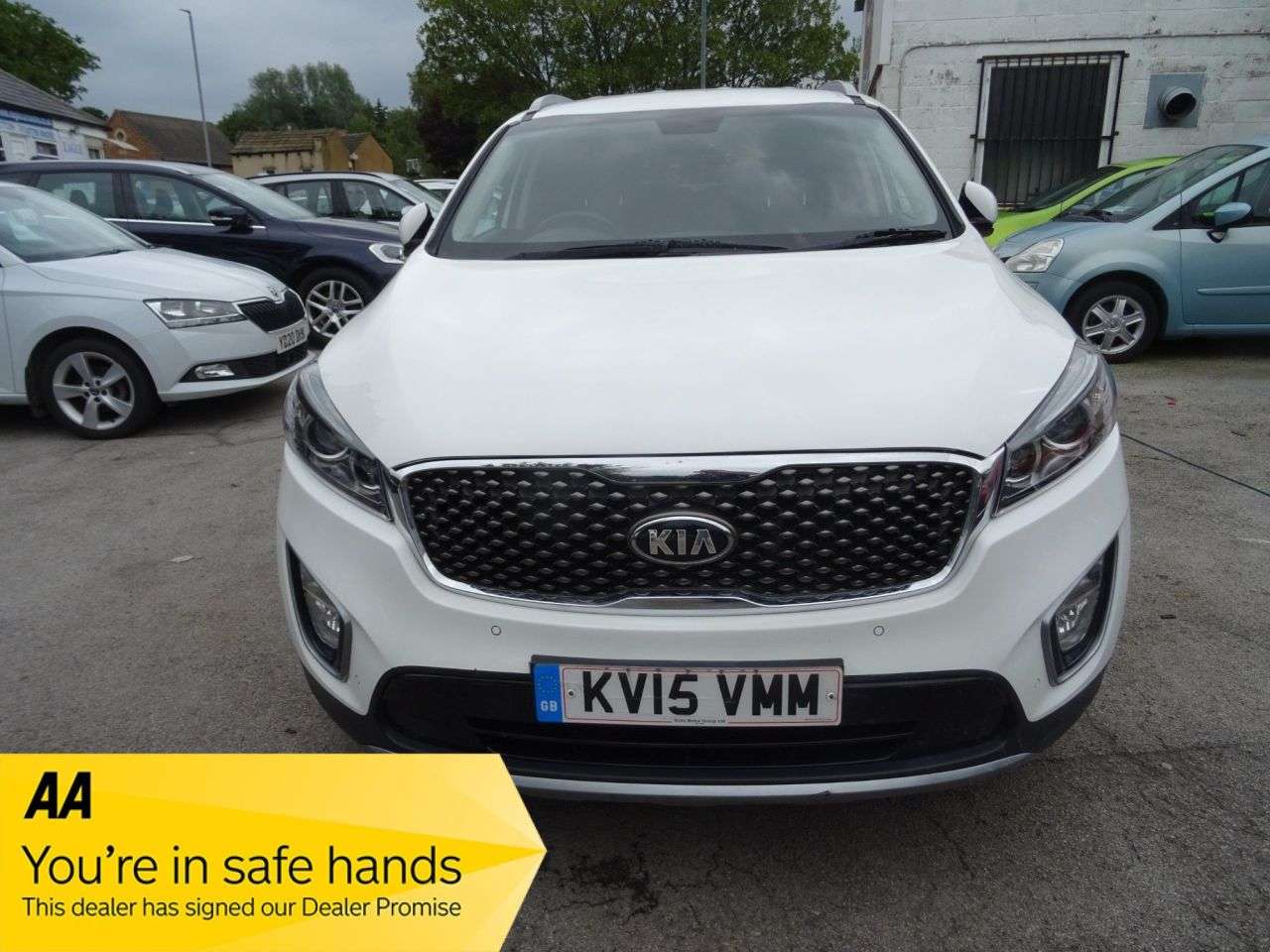 2015 KIA SORENTO 2015 KIA SORENTO