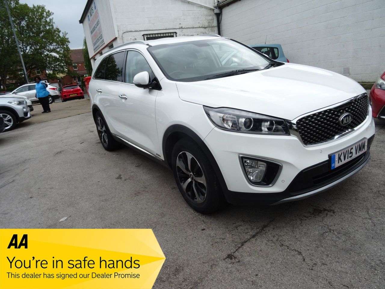 2015 KIA SORENTO 2015 KIA SORENTO