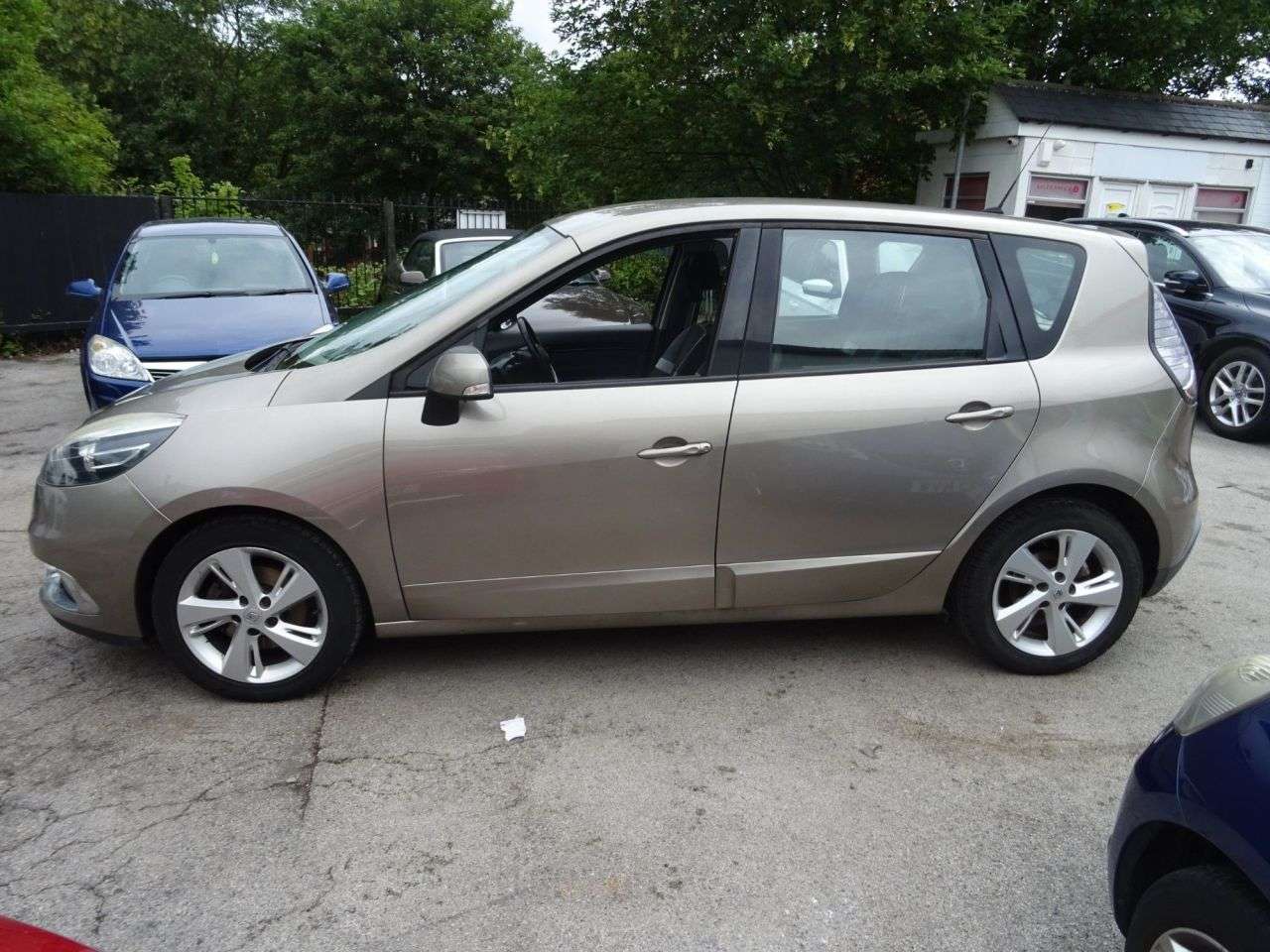 2013 RENAULT SCENIC 2013 RENAULT SCENIC