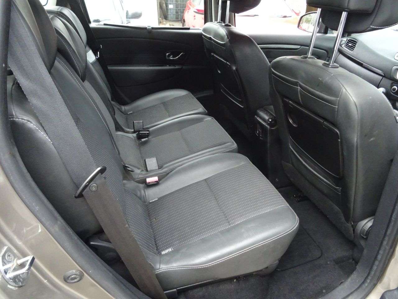 2013 RENAULT SCENIC 2013 RENAULT SCENIC