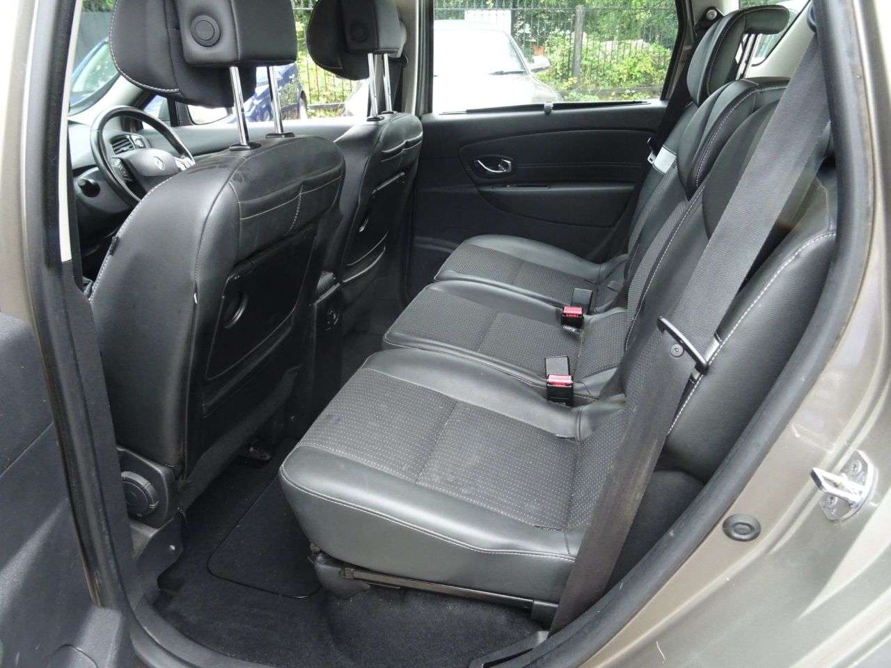 2013 RENAULT SCENIC 2013 RENAULT SCENIC