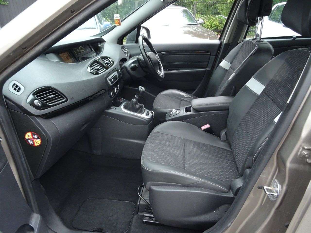 2013 RENAULT SCENIC 2013 RENAULT SCENIC