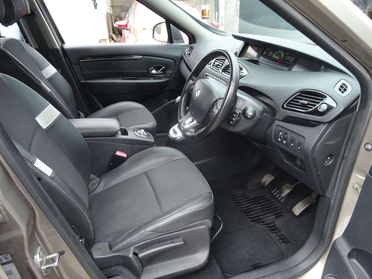 2013 RENAULT SCENIC 2013 RENAULT SCENIC