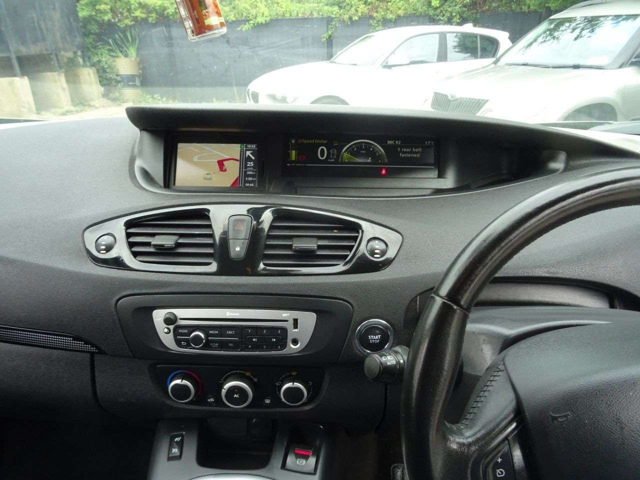 2013 RENAULT SCENIC 2013 RENAULT SCENIC