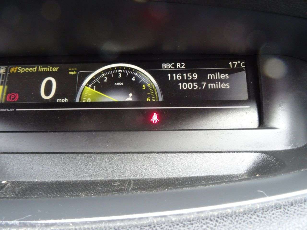 2013 RENAULT SCENIC 2013 RENAULT SCENIC