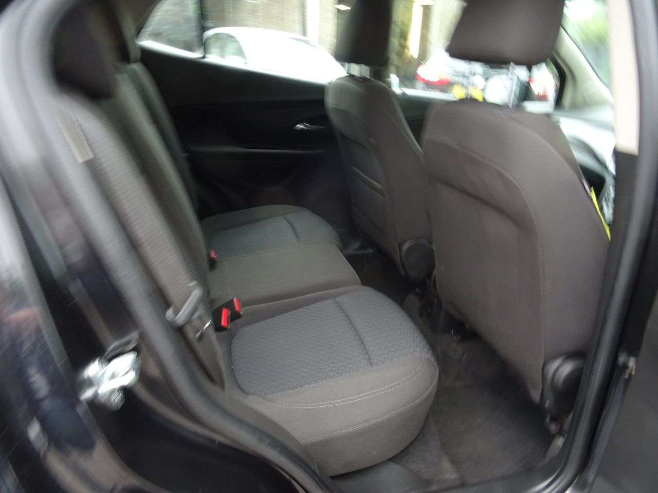 2018 VAUXHALL MOKKA X 2018 VAUXHALL MOKKA X