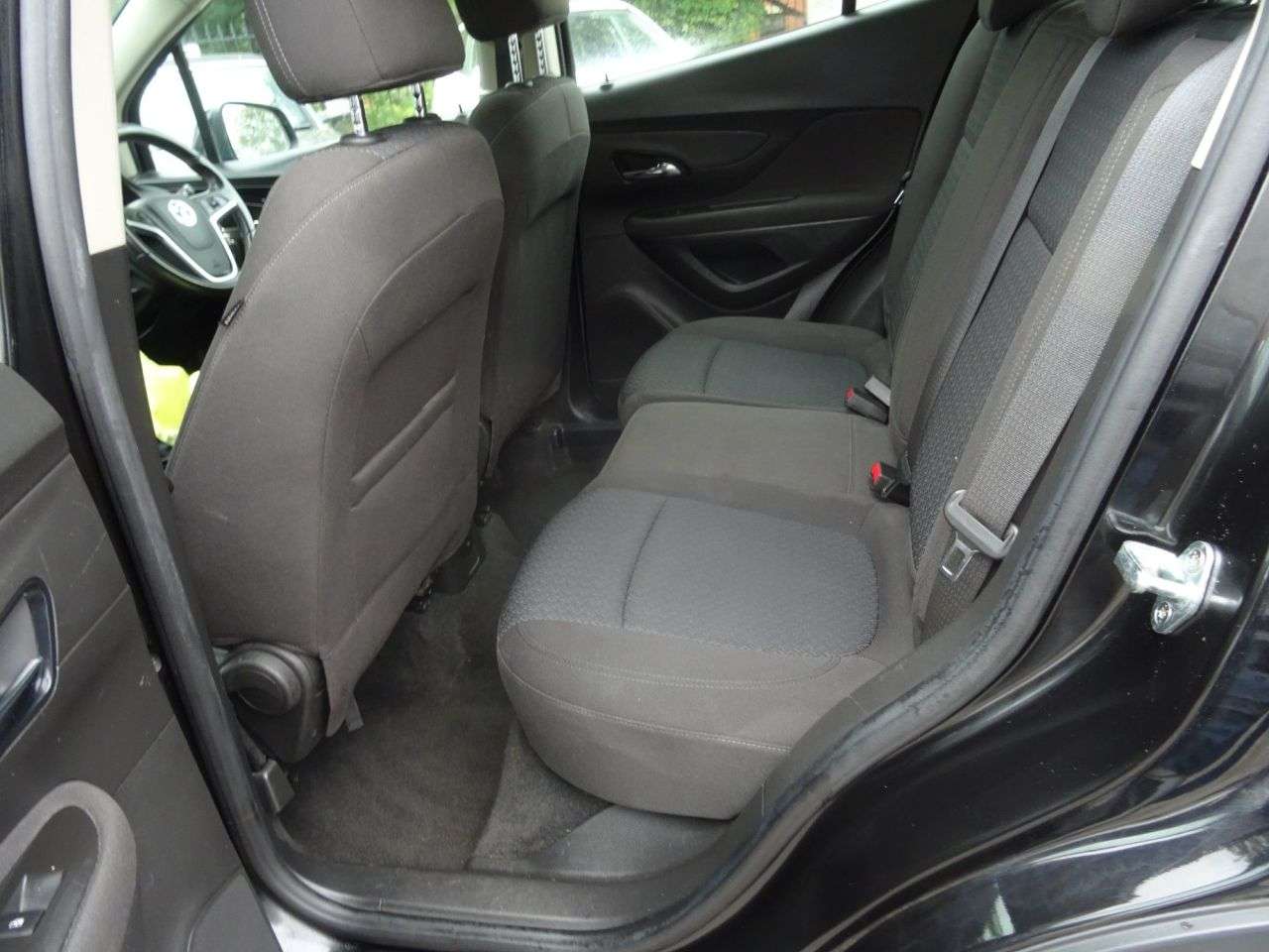 2018 VAUXHALL MOKKA X 2018 VAUXHALL MOKKA X