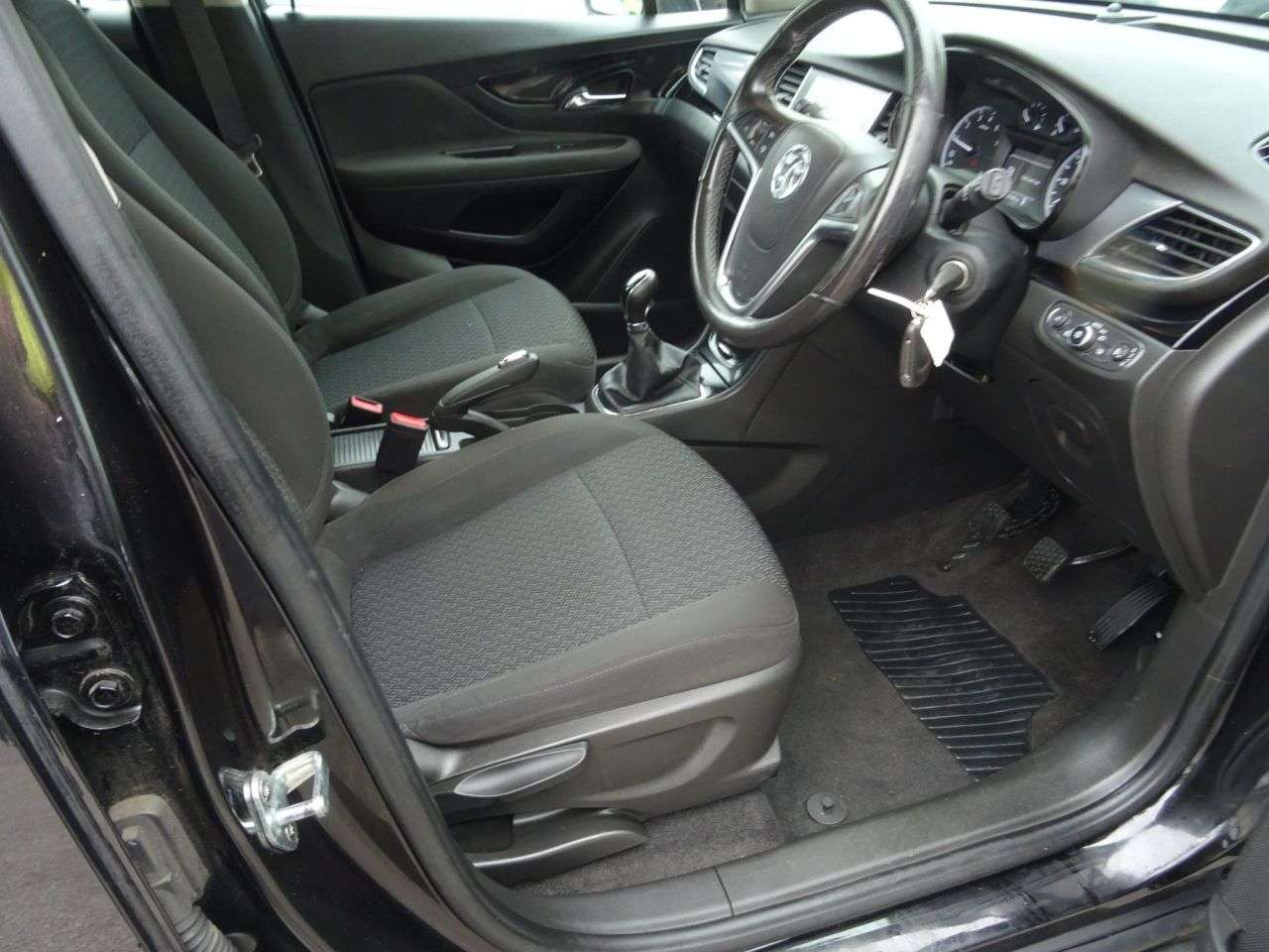 2018 VAUXHALL MOKKA X 2018 VAUXHALL MOKKA X