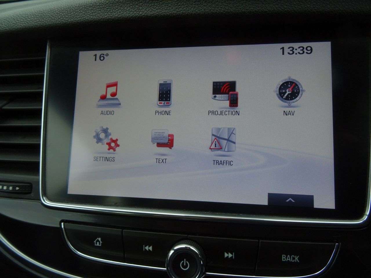 2018 VAUXHALL MOKKA X 2018 VAUXHALL MOKKA X