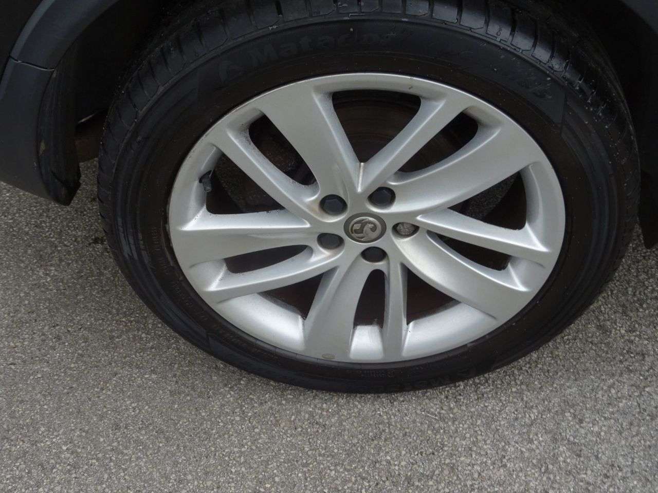 2018 VAUXHALL MOKKA X 2018 VAUXHALL MOKKA X