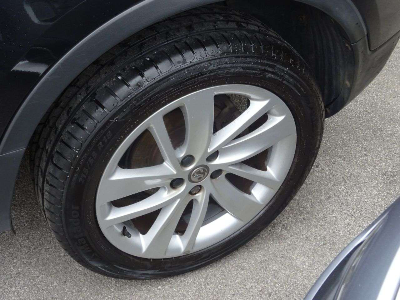 2018 VAUXHALL MOKKA X 2018 VAUXHALL MOKKA X